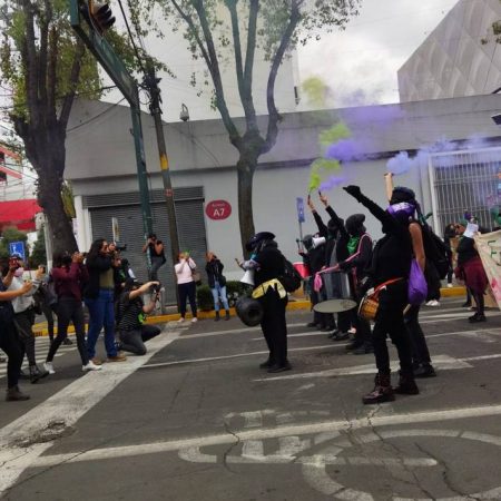 Realizan marcha en favor del aborto legal y seguro en Toluca – El Sol de Toluca