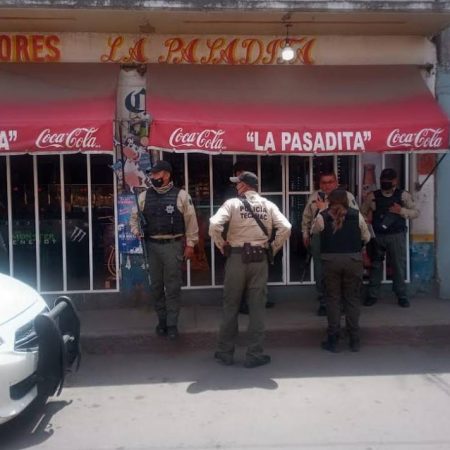 Ejecutan a un hombre al interior de una tienda en Tecámac  – El Sol de Toluca