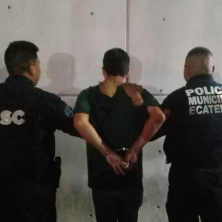 Detienen a presunto feminicida en Ecatepec – El Sol de Toluca