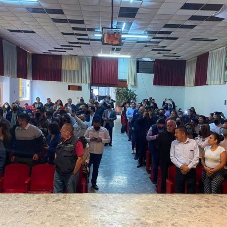 Surge nueva central obrera que aglutinará a 100 mil trabajadores del país – El Sol de Toluca