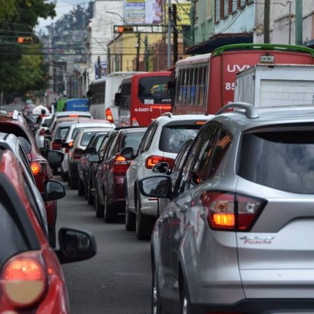 Ante incremento de parque vehicular en Toluca es necesario modificar la ciudad – El Sol de Toluca