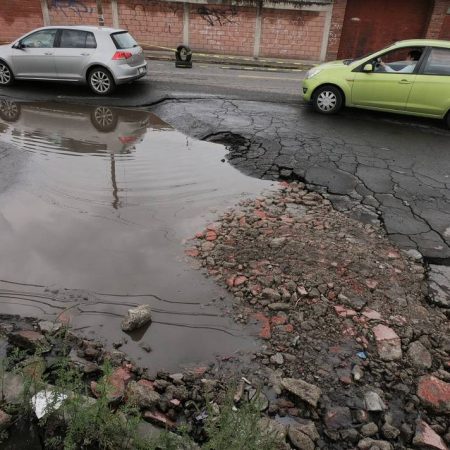 En enero inicia pago de daños vehiculares por baches en Metepec – El Sol de Toluca