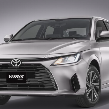 Conoce la propuesta del Toyota Yaris Sedán 2023 – El Sol de Toluca