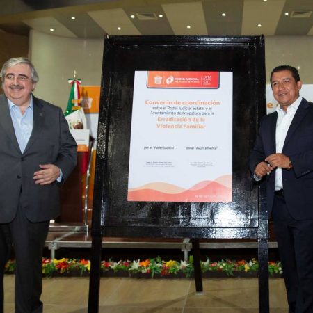 Firma convenio PJEdomex con municipios para erradicar violencia familiar – El Sol de Toluca