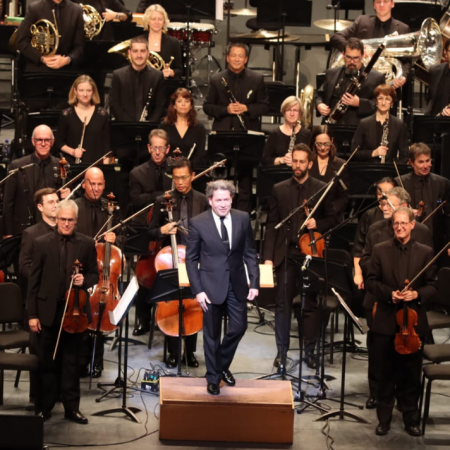Gustavo Dudamel ofreció una gran fiesta cervantina en el Auditorio Nacional – El Sol de Toluca
