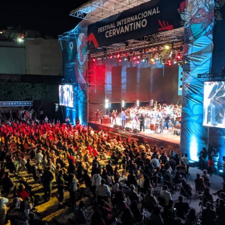 Festival Internacional Cervantino, medio siglo de impulsar el arte y la cultura – El Sol de Toluca
