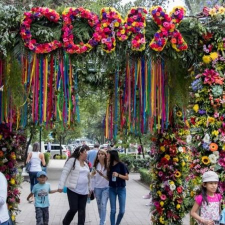 Vecinos y tiendas de Polanco, invitados a sumarse al Festival de Flores – El Sol de Toluca