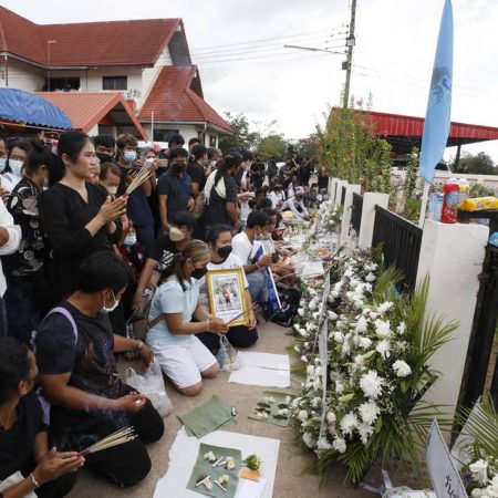 Masacre en Tailandia: CNN se disculpa por grabar dentro de guardería – El Sol de Toluca