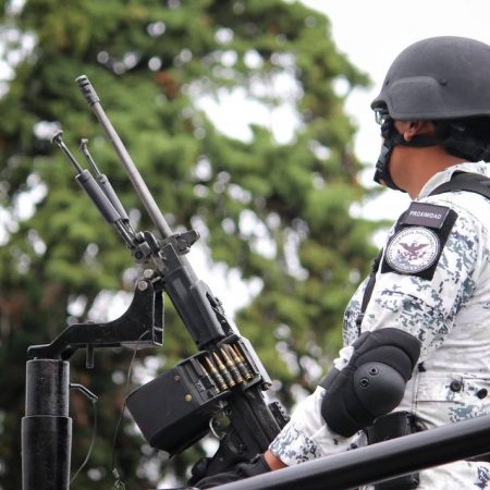 Guardia Nacional se enfrenta a grupo armado en Zamora, Michoacán – El Sol de Toluca