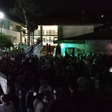 Encuentran sustancia azul en termos de estudiantes intoxicados en Chiapas – El Sol de Toluca