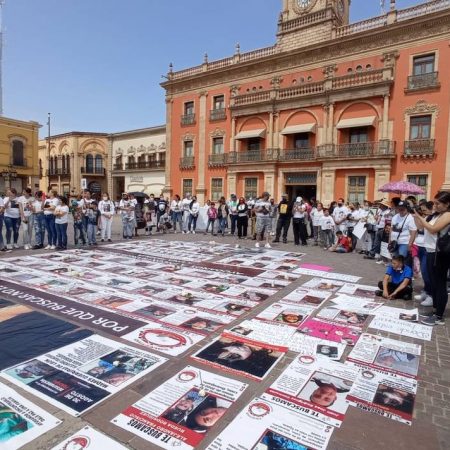 Solo 36 personas han recibido sentencia por desaparición forzada en todo el país – El Sol de Toluca