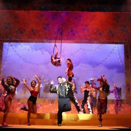 Cirque música Querida rinde homenaje al Divo de Juárez, Juan Gabriel – El Sol de Toluca