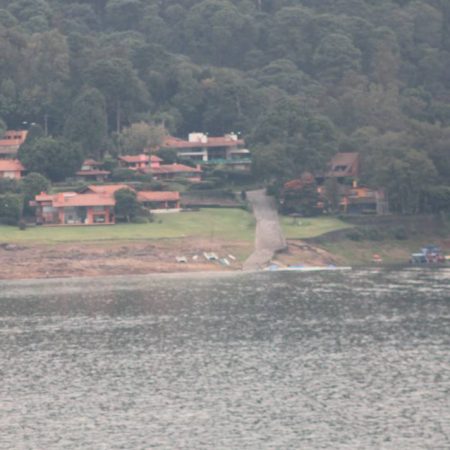 Tras lluvias, niveles de agua de la presa de Valle de Bravo registran un ligero incremento – El Sol de Toluca