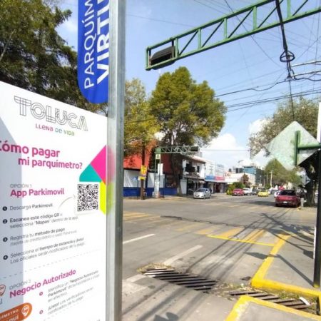 Parquímetros virtuales, “sólo para llenar el cochinito”: regidor – El Sol de Toluca