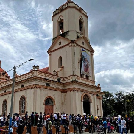 Envían a juicio a cuatro sacerdotes de Nicaragua por presunta conspiración – El Sol de Toluca