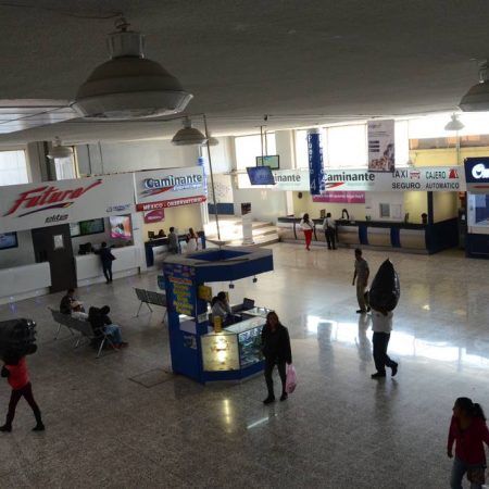Crece corridas en terminal de Toluca por fin de semana largo – El Sol de Toluca