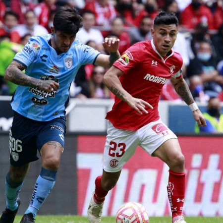 ¡Se busca campeón! Todo listo para el primer capítulo de la gran final – El Sol de Toluca