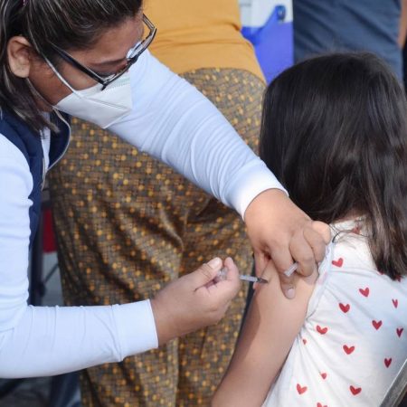 Anuncian vacunación contra Covid-19 para menores de 5 a 8 años en Edomex – El Sol de Toluca