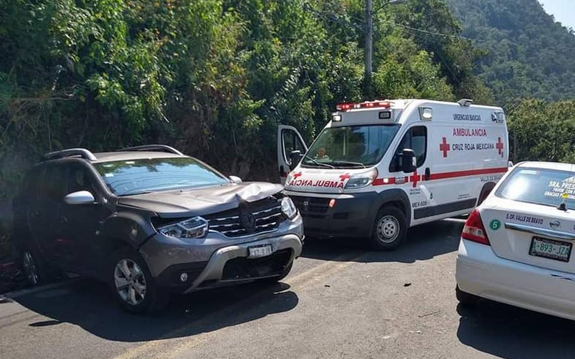 Valle de Bravo registró múltiples accidentes viales durante el fin de semana – El Sol de Toluca
