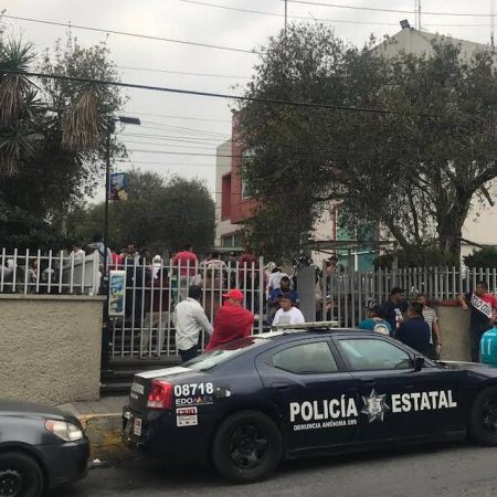 Reportan balacera en Ecatepec – El Sol de Toluca