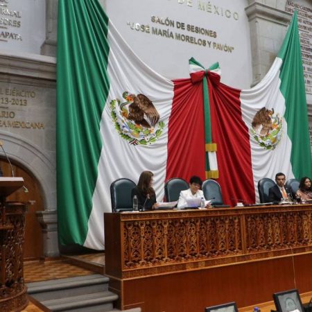 Comparece secretario de Seguridad en la Legislatura; destaca trabajo multidisciplinario – El Sol de Toluca