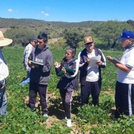 Arranca en Zacatecas y Chiapas la iniciativa Adopta una Parcela 2022 – El Sol de Toluca