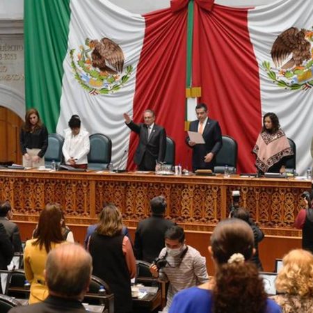 Secretario General de gobierno garantiza proceso electoral de 2023 ordenado y pacífico – El Sol de Toluca