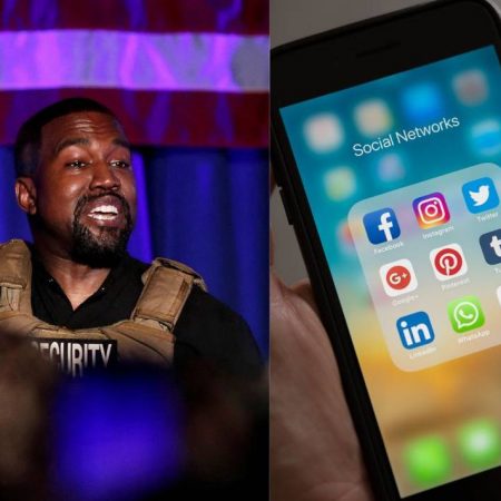Kanye West: Cierran redes sociales por publicaciones racistas – El Sol de Toluca