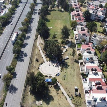 Inicia instalación de alumbrado público en el Parque Lineal en Cuautitlán Izcalli – El Sol de Toluca