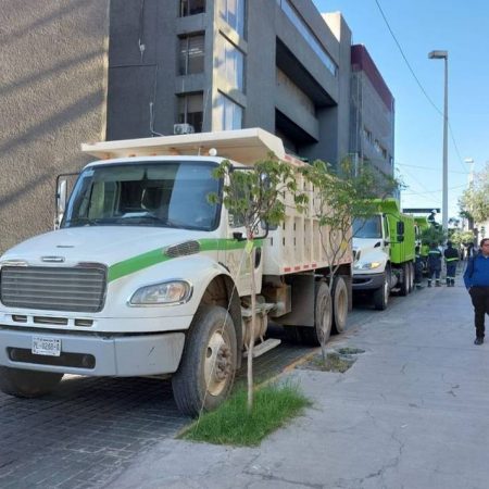 Trabajadores de la basura protestan por Ley para la Gestión Integral de Residuos en NL – El Sol de Toluca