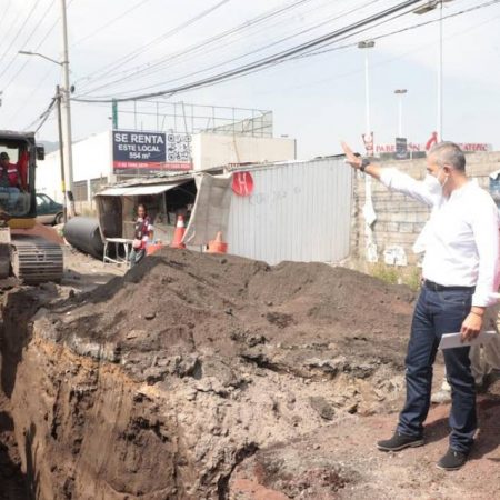 Ecatepec invierte 105 millones de pesos para rehabilitación integral de zona industrial – El Sol de Toluca