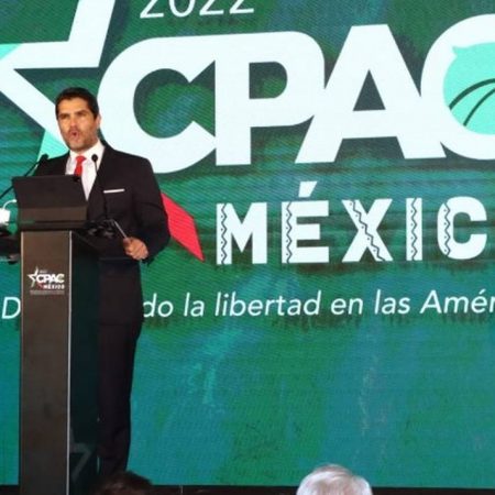 CPAC llama a formar un frente conservador nacional en México – El Sol de Toluca
