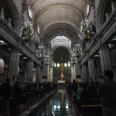 Es tiempo de dar y servir: Obispo de Toluca – El Sol de Toluca