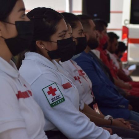 Inauguran área quirúrgica y área de capacitación en Cruz Roja Toluca – El Sol de Toluca