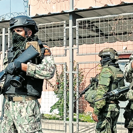 CJNG, en pie de guerra en Ecuador – El Sol de Toluca