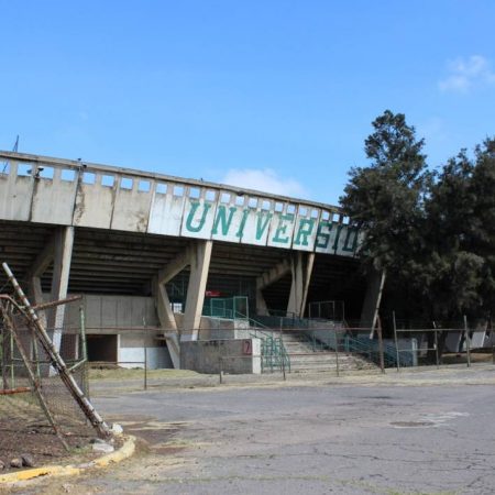 Vecinos y autoridades de la UTN piden rescatar el Estadio Neza para reactivar la económica – El Sol de Toluca