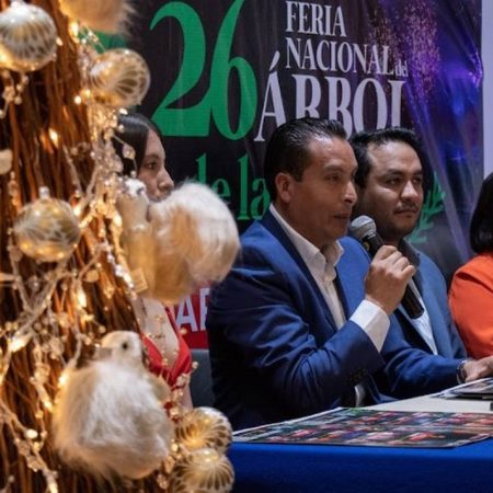 Celebran la Feria del Árbol y la Esfera con música y Lucha Libre – El Sol de Toluca