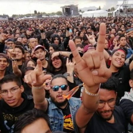 Hell and Heaven enciende motores para llenar de metal el Foro Pegaso – El Sol de Toluca