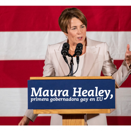 #SOY | Maura Healey, pinta de color la historia – El Sol de Toluca