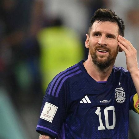 Messi responde ante polémica por playera de la Selección Mexicana en Qatar 2022 [Video] – El Sol de Toluca