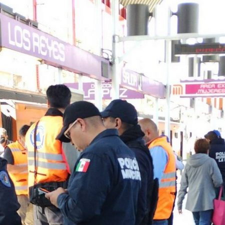 Por accidente, suspenden el servicio de la Línea A del metro – El Sol de Toluca