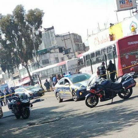 Camión atropella a una mujer cerca del Mercado Juárez de Toluca – El Sol de Toluca