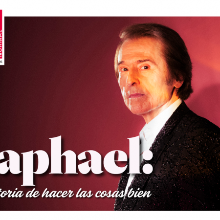 Raphael: La victoria de hacer bien las cosas – El Sol de Toluca