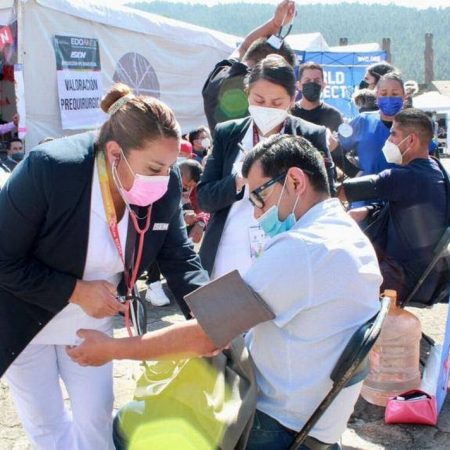 Secretaría de Salud imponen récord nacional en vasectomías sin bisturí – El Sol de Toluca