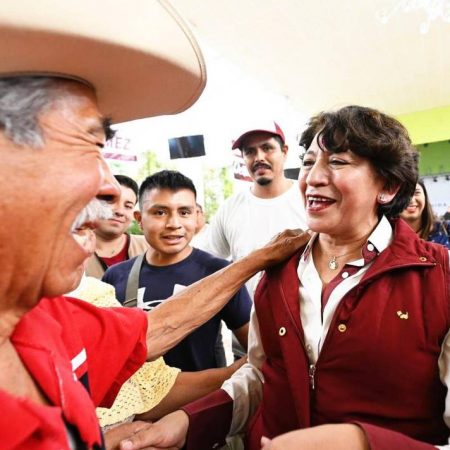 Anuncia Delfina Gómez Comisión de la Pirotecnia en Tultepec – El Sol de Toluca