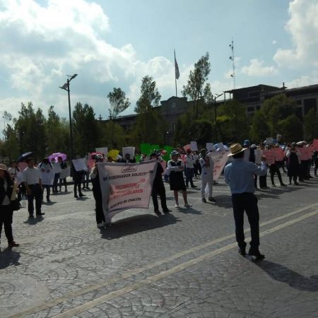 Escuelas de Chalco que piden presupuesto son irregulares: Gobierno estatal – El Sol de Toluca