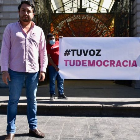 “No es momento para una reforma electoral en el país”: activistas de Toluca – El Sol de Toluca