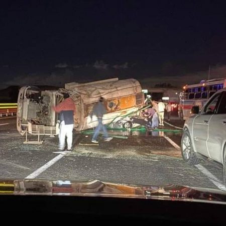 Accidente en la carretera México-Cuautla; fallece un conductor – El Sol de Toluca