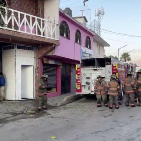 Sofocan incendio en vivienda aledaña a fábrica de colchones en Ecatepec – El Sol de Toluca