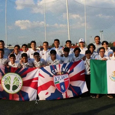Regreso de equipo juvenil Atlante Metepec se hará el lunes – El Sol de Toluca